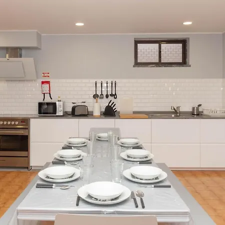 בית נופש Casa Mar Campo