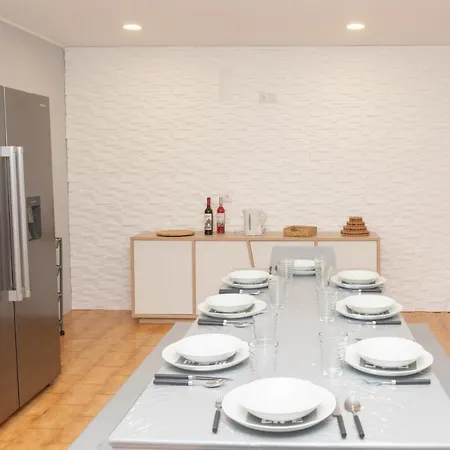 Casa Mar Campo בית נופש סנטה קרוז