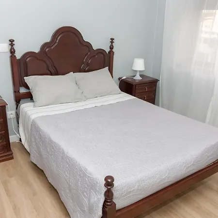Casa Mar Campo בית נופש