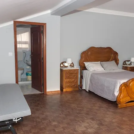 בית נופש Casa Mar Campo סנטה קרוז
